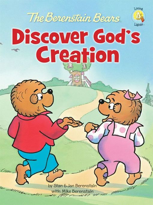 Title details for The Berenstain Bears Discover God's Creation by Stan Berenstain - Wait list